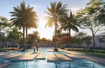 Land - Studio for sale in The Oasis - Palmiera - The Oasis by Emaar - Dubai