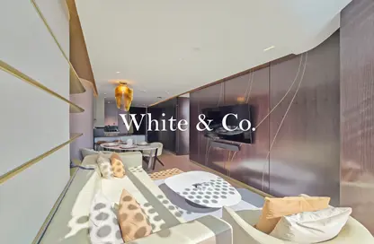 Apartment - 1 Bedroom - 2 Bathrooms for sale in The Opus - Business Bay - Dubai Apartment - 1 Bedroom - 2 Bathrooms for sale in The Opus - Business Bay - Dubai