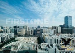 Outdoor Building image for: Apartment - 3 bedrooms - 4 bathrooms for rent in Liwa Centre Tower 1 - Liwa Centre Towers - Hamdan Street - Abu Dhabi, Image 1