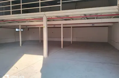 Warehouse - Studio - 1 Bathroom for rent in Ajman Industrial 1 - Ajman Industrial Area - Ajman