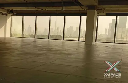Office Space - Studio - 4 Bathrooms for rent in Golden Gate - Oud Metha - Bur Dubai - Dubai