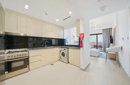 شقة - غرفة نوم - 2 حمامات للبيع في بن غاطي جاسمين - منطقة 15 - قرية جميرا الدائرية - دبي