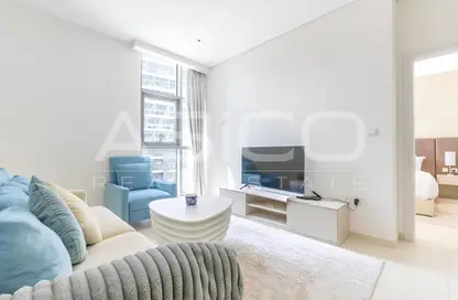 Apartment - 1 Bedroom - 2 Bathrooms for rent in Seven Palm - Palm Jumeirah - Dubai