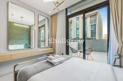 Apartment - Studio - 1 Bathroom for rent in The Autograph - Jumeirah Village Circle - Dubai