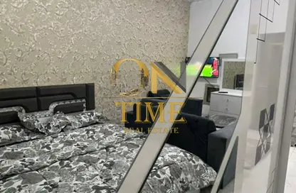 Apartment - Studio - 1 Bathroom for rent in Al Jurf 2 - Al Jurf - Ajman Downtown - Ajman