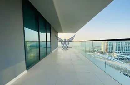 Apartment - 3 Bedrooms - 5 Bathrooms for rent in C2629 - Al Raha Beach - Abu Dhabi