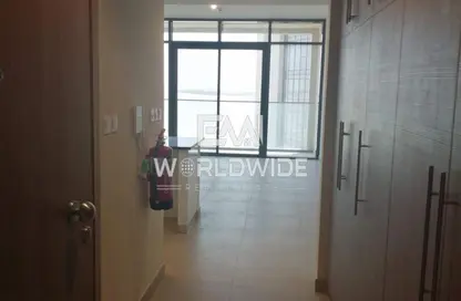 شقة - 1 حمام للايجار في سوهو سكوير - جزيرة السعديات - أبوظبي