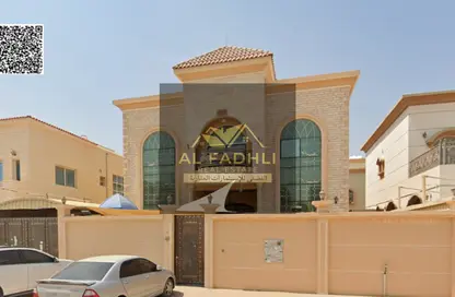 طابق كامل - 4 غرف نوم - 3 حمامات للايجار في 2 المويهات - المويهات - عجمان