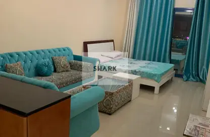 Apartment - Studio - 1 Bathroom for sale in Al Naemiya Tower 1 - Al Naemiya Towers - Al Nuaimiya - Ajman