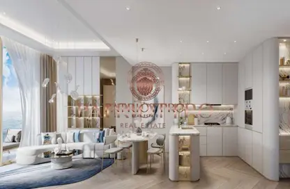 Apartment - 2 Bedrooms - 2 Bathrooms for sale in Sunset Bay By Imtiaz - Dubai Islands - Deira - Dubai
