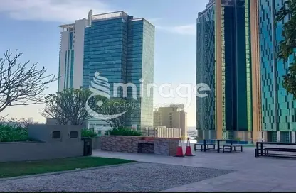 Apartment - 1 Bedroom - 2 Bathrooms for sale in Marina Blue Tower - Marina Square - Al Reem Island - Abu Dhabi