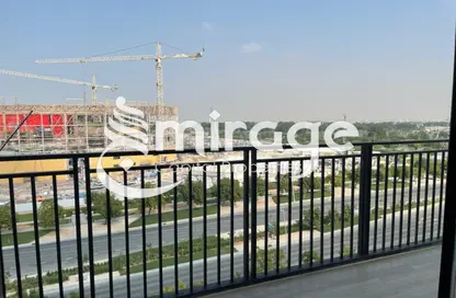 Apartment - 3 Bedrooms - 3 Bathrooms for sale in Waters Edge - Yas Island - Abu Dhabi
