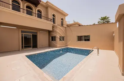 Villa - 4 Bedrooms - 5 Bathrooms for rent in Gardenia - Al Raha Golf Gardens - Abu Dhabi
