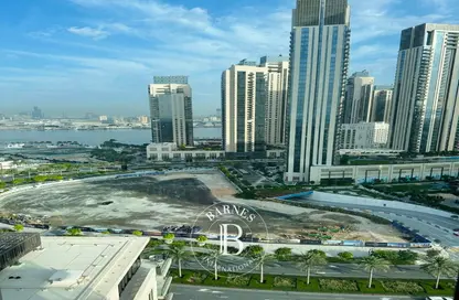 شقة - 2 غرف نوم - 2 حمامات للبيع في مبنى ذا كوف 1 - ذي كوف - ميناء خور دبي (ذا لاجونز) - دبي