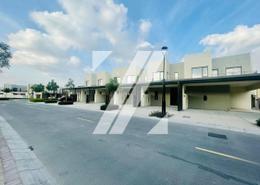 Villa - 3 bedrooms - 4 bathrooms for rent in Parkside 1 - EMAAR South - Dubai South (Dubai World Central) - Dubai