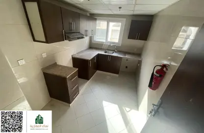 Apartment - 1 Bedroom - 2 Bathrooms for rent in Al Jurf 2 - Al Jurf - Ajman Downtown - Ajman