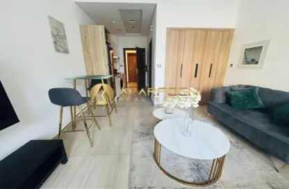 Apartment - Studio - 1 Bathroom for rent in Pantheon Elysee II - Jumeirah Village Circle - Dubai