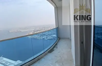 شقة - 2 غرف نوم - 2 حمامات للبيع في برج الواحة - الراشدية 1 - الراشدية - عجمان