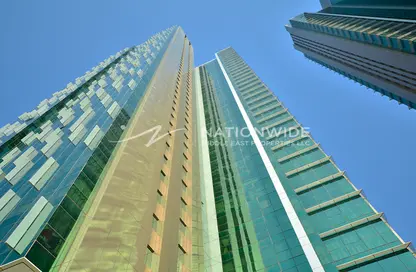 Apartment - 3 Bedrooms - 5 Bathrooms for sale in MAG 5 - Marina Square - Al Reem Island - Abu Dhabi
