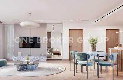 Apartment - 2 Bedrooms - 3 Bathrooms for sale in Uno Luxe - Al Marjan Island - Ras Al Khaimah