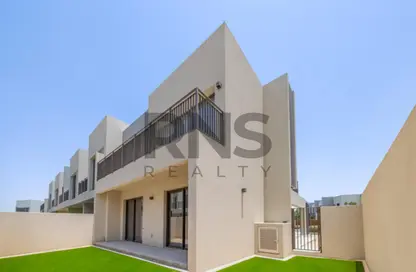 Townhouse - 4 Bedrooms - 4 Bathrooms for sale in Parkside 1 - EMAAR South - Dubai South (Dubai World Central) - Dubai Townhouse - 4 Bedrooms - 4 Bathrooms for sale in Parkside 1 - EMAAR South - Dubai South (Dubai World Central) - Dubai