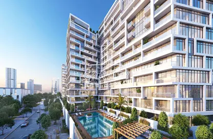 Apartment - 2 Bedrooms - 2 Bathrooms for sale in Diva - Yas Island - Abu Dhabi
