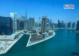 مكتب - 1 حمام للبيع في برج تشرشل للأعمال - أبراج تشرشل - الخليج التجاري - دبي