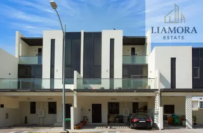 تاون هاوس - 5 غرف نوم - 5 حمامات للايجار في تريكسيس - داماك هيلز 2 - دبي