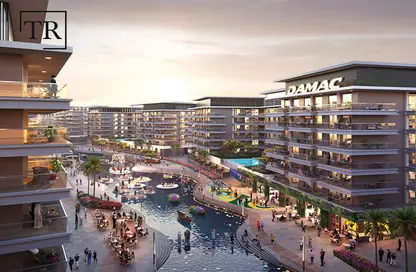 Apartment - 1 Bedroom - 2 Bathrooms for sale in Damac Riverside Views Azure 2 - Dubai Investment Park 2 (DIP 2) - Dubai Investment Park (DIP) - Dubai