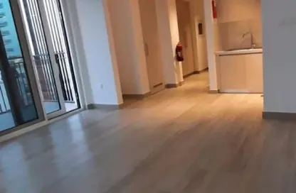 Apartment - Studio - 1 Bathroom for rent in Waters Edge - Yas Island - Abu Dhabi