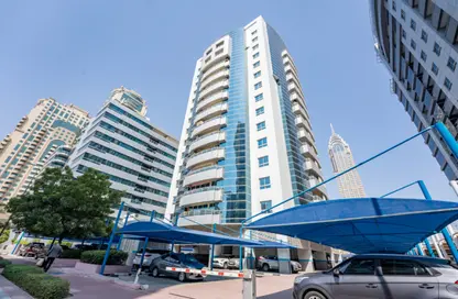 Apartment - 2 Bedrooms - 2 Bathrooms for rent in Al Noor 2 - Al Noor Towers - Barsha Heights (Tecom) - Dubai