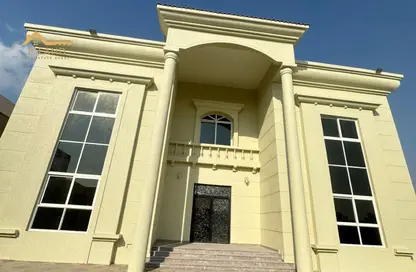 Villa - 4 Bedrooms - 5 Bathrooms for rent in Shaghrafa 3 - Al Rahmaniya - Sharjah Villa - 4 Bedrooms - 5 Bathrooms for rent in Shaghrafa 3 - Al Rahmaniya - Sharjah