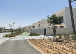 Villa - 3 bedrooms - 4 bathrooms for rent in Redwoods - Yas Acres - Yas Island - Abu Dhabi