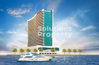 شقة - غرفة نوم - 2 حمامات للايجار في مارينا باي داماك - نجمة أبوظبي - جزيرة الريم - أبوظبي