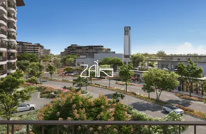 Apartment - 1 Bedroom - 2 Bathrooms for sale in Gardenia Bay - Yas Island - Abu Dhabi