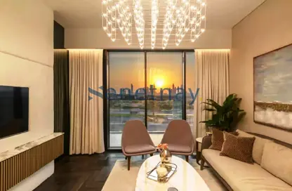 Apartment - 2 Bedrooms - 3 Bathrooms for sale in The Central Downtown - Arjan - Dubai