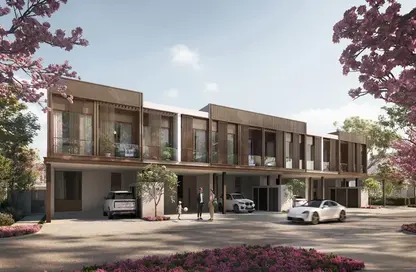 Townhouse - 3 Bedrooms - 4 Bathrooms for sale in Nad Al Sheba Gardens - Nad Al Sheba 1 - Nad Al Sheba - Dubai