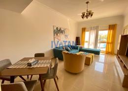 Apartment - 1 bedroom - 2 bathrooms for rent in Marina Apartments G - Al Hamra Marina Residences - Al Hamra Village - Ras Al Khaimah