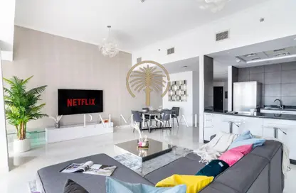 Apartment - 2 Bedrooms - 3 Bathrooms for rent in Cayan Tower - Dubai Marina - Dubai Apartment - 2 Bedrooms - 3 Bathrooms for rent in Cayan Tower - Dubai Marina - Dubai