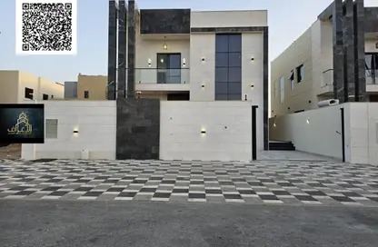 Villa - 4 Bedrooms - 6 Bathrooms for sale in Al Helio 2 - Al Helio - Ajman