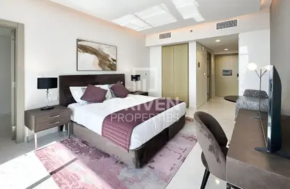 Hotel  and  Hotel Apartment - 1 Bathroom for rent in Aykon City Tower B - Aykon City - Business Bay - Dubai