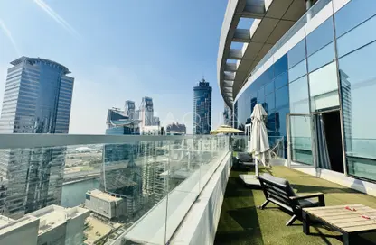 Office Space - Studio for rent in Park Lane Tower - Business Bay - Dubai