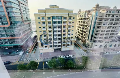Apartment - 1 Bedroom - 2 Bathrooms for sale in Topaz Residences 3 - Dubai Silicon Oasis - Dubai