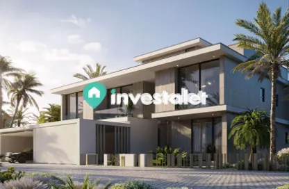 Villa - 4 Bedrooms - 5 Bathrooms for sale in District One West Phase I - District One - Mohammed Bin Rashid City - Dubai