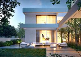 Villa - 4 bedrooms - 5 bathrooms for sale in Kaya - Masaar - Tilal City - Sharjah