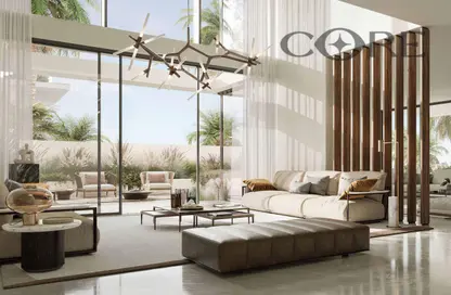 Villa - 5 Bedrooms - 6 Bathrooms for sale in Palm Jebel Ali - Frond N - Palm Jebel Ali - Dubai