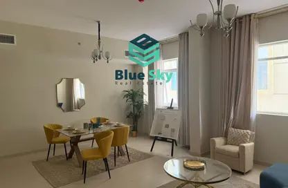 Apartment - 2 Bedrooms - 3 Bathrooms for sale in Al Amira Village - Al Yasmeen - Ajman