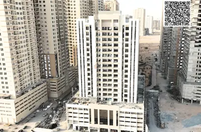 Apartment - 1 Bedroom - 2 Bathrooms for sale in Garden Residences - Emirates City - Ajman