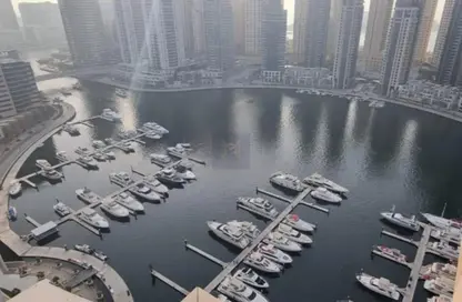 Apartment - 2 Bedrooms - 3 Bathrooms for rent in Al Majara 2 - Al Majara - Dubai Marina - Dubai