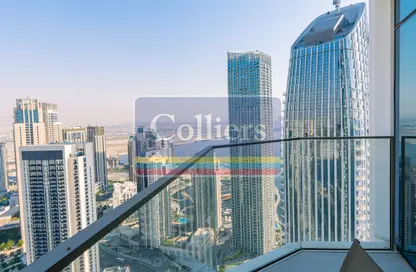 شقة - 2 غرف نوم - 2 حمامات للايجار في أدريس برج هاربور بوينت 2 - أدريس هاربور بوينت - ميناء خور دبي (ذا لاجونز) - دبي